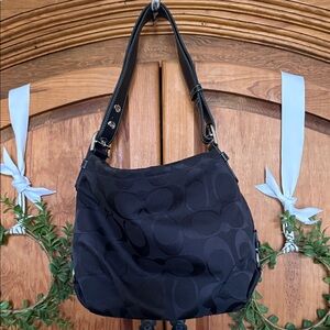 Black Coach Women's Bag